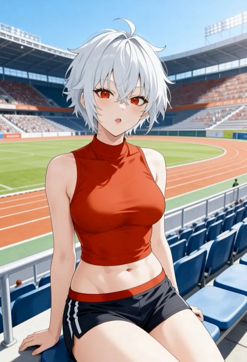 Anime Girlfriend - Yama Gito
